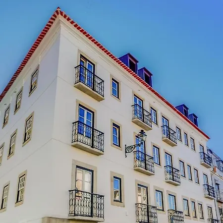 Casas Da Baixa - Damouraria * Lisbon