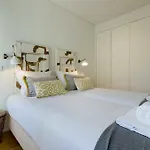 Apartmán Casas Da Baixa - Damouraria