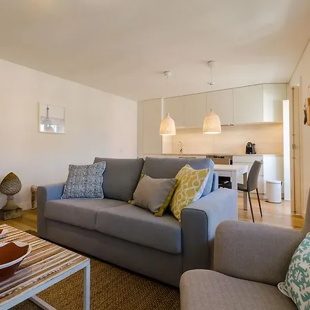 Апартаменты Casas Da Baixa - Damouraria *