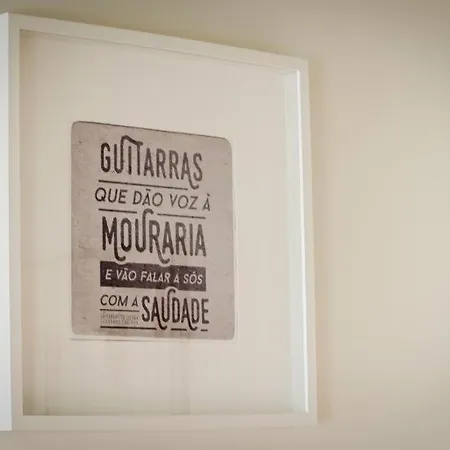 Апартаменты Casas Da Baixa - Damouraria *