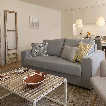 Casas Da Baixa - Damouraria Lisboa