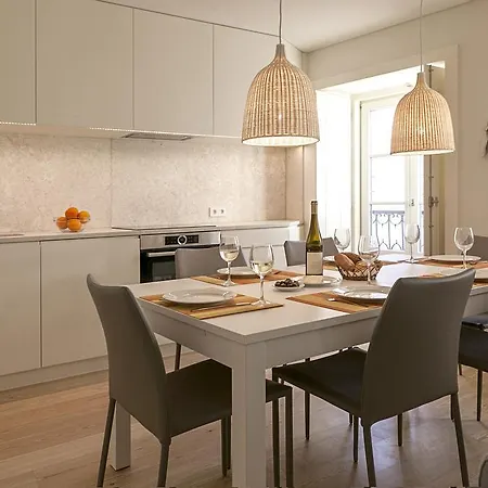 Appartement Casas Da Baixa - Damouraria