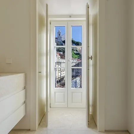 Apartamento Casas Da Baixa - Damouraria