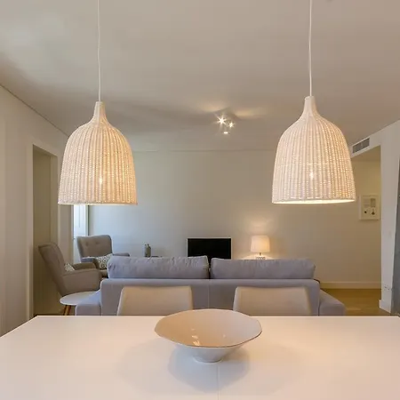 Apartament Casas Da Baixa - Damouraria Lizbona