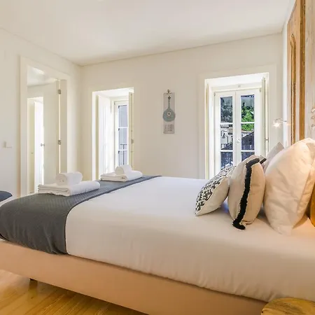 Apartamento Casas Da Baixa - Damouraria *