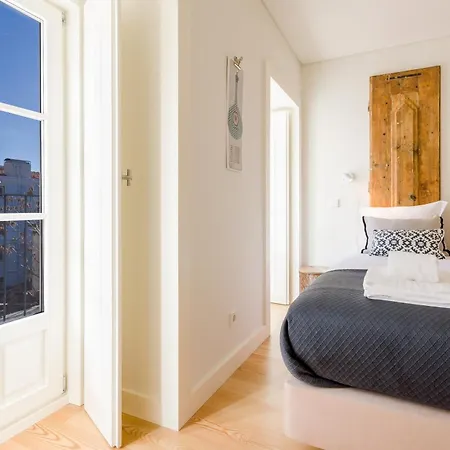 Apartamento Casas Da Baixa - Damouraria Lisboa