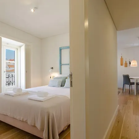 Casas Da Baixa - Damouraria Apartamento Lisboa