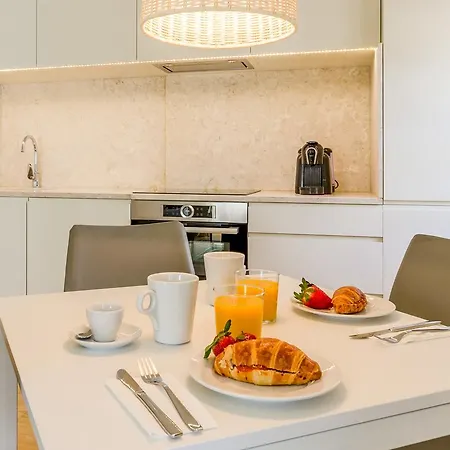 Апартаменты Casas Da Baixa - Damouraria *