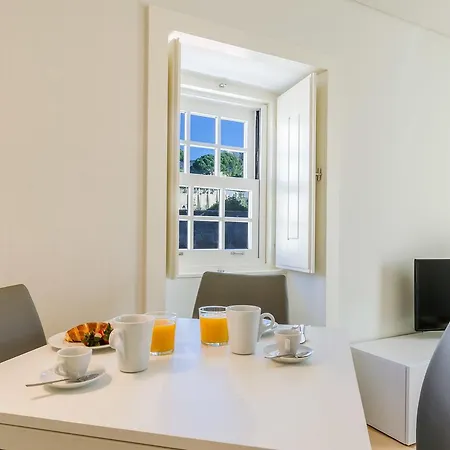 Casas Da Baixa - Damouraria Apartament Lizbona