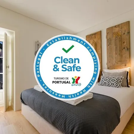 Apartamento Casas Da Baixa - Damouraria