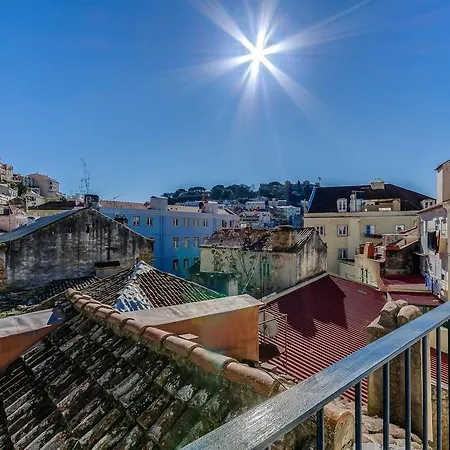 Apartament Casas Da Baixa - Damouraria *