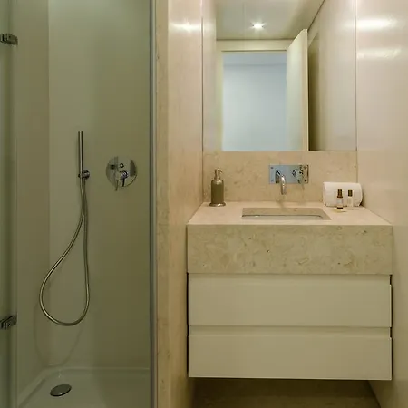 Casas Da Baixa - Damouraria Lizbona