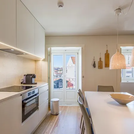 Casas Da Baixa - Damouraria リスボン