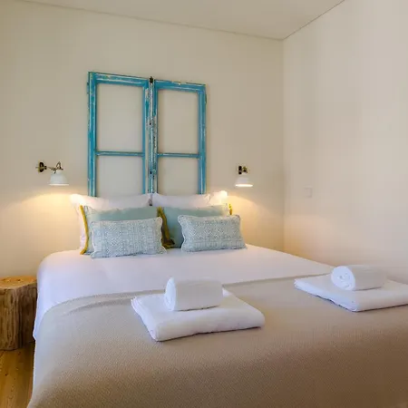 Casas Da Baixa - Damouraria Apartament Lizbona