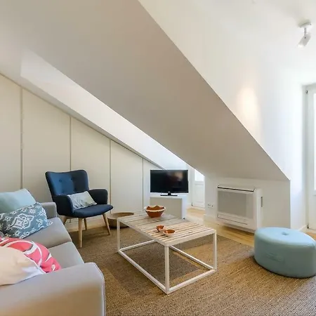 Casas Da Baixa - Damouraria Lizbona